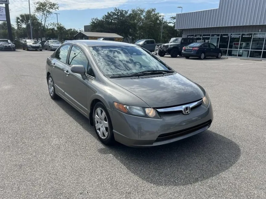 2007 Honda Civic LX photo 1