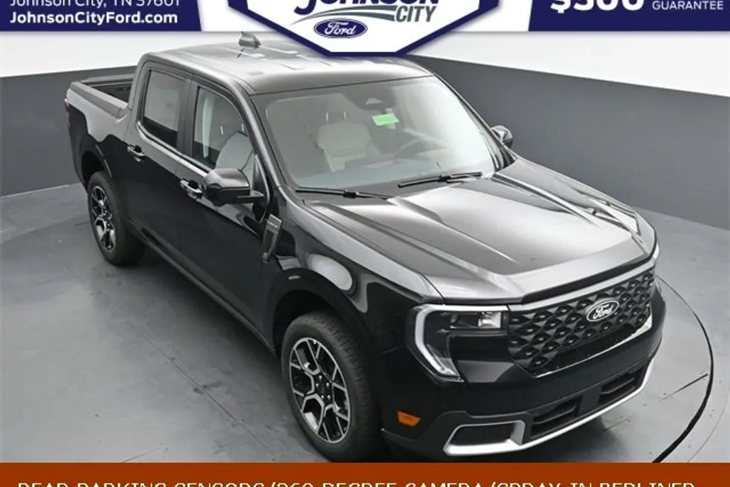 2025 Ford Maverick Lariat photo 1