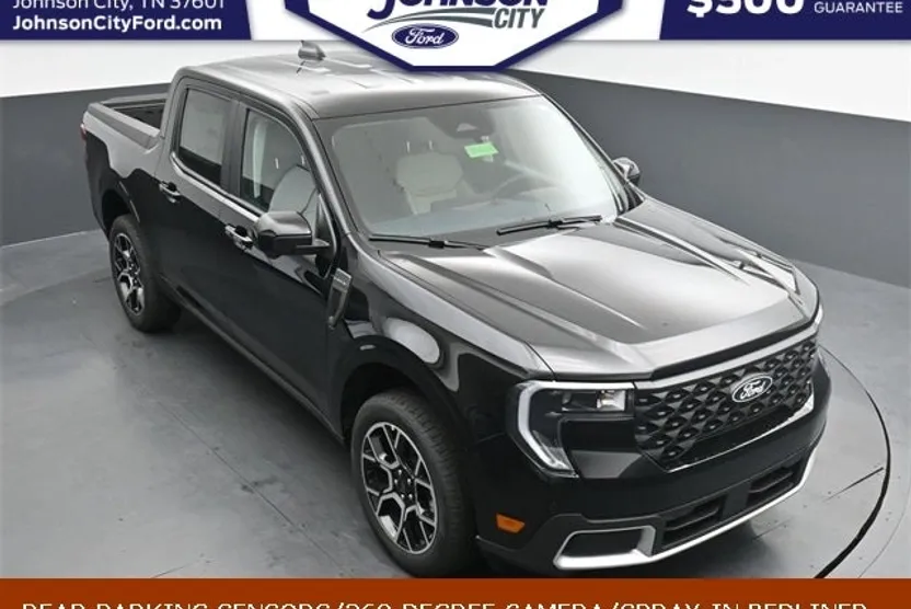 2025 Ford Maverick Lariat photo 1
