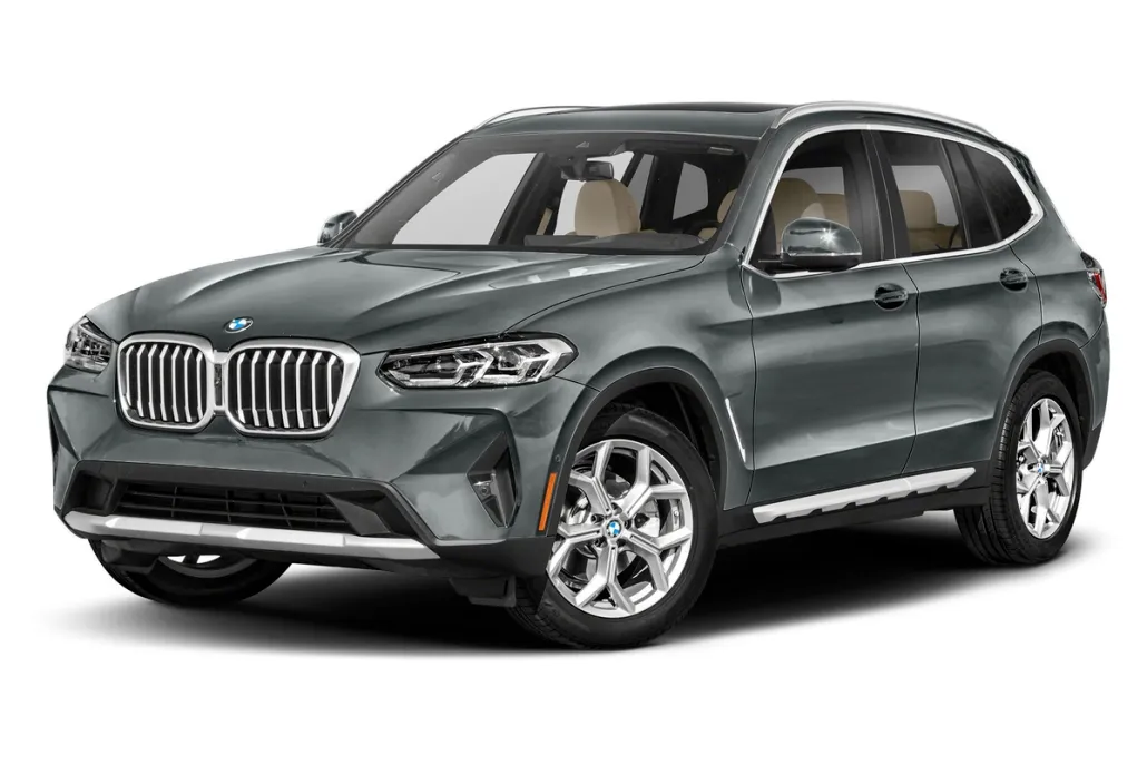 2024 Bmw X3 xDrive30i photo 1