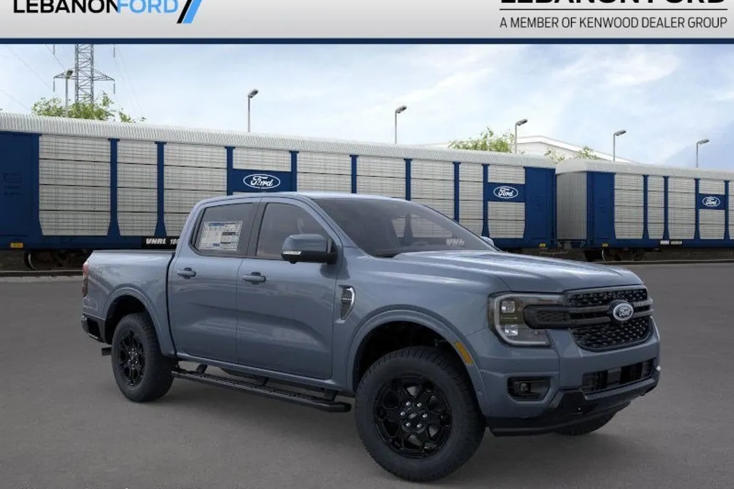 2025 Ford Ranger Lariat photo 1