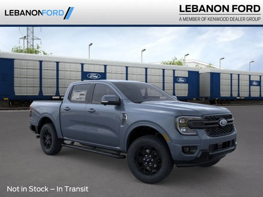 2025 Ford Ranger Lariat photo 1