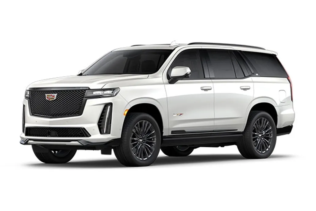 2024 Cadillac Escalade V-Series photo 1