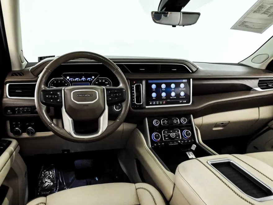 2021 Gmc Yukon Denali photo 1
