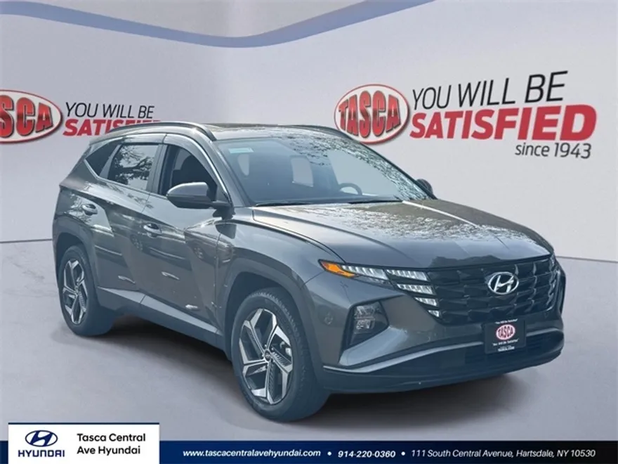 2023 Hyundai Tucson SEL Convenience photo 1
