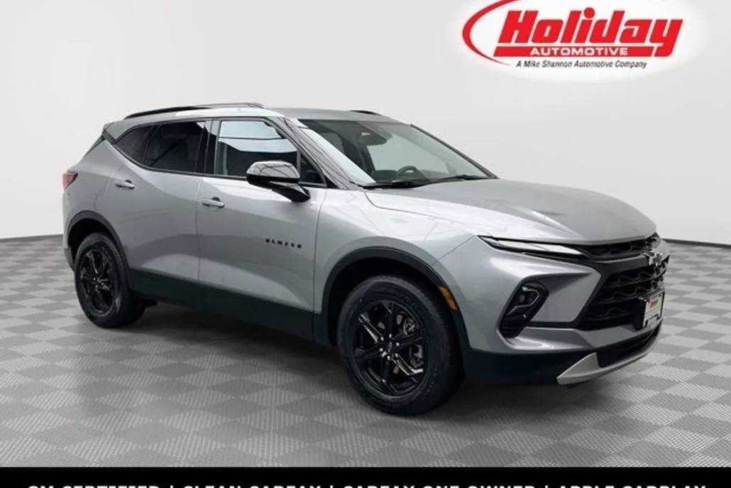 2023 Chevrolet Blazer 2LT photo 1