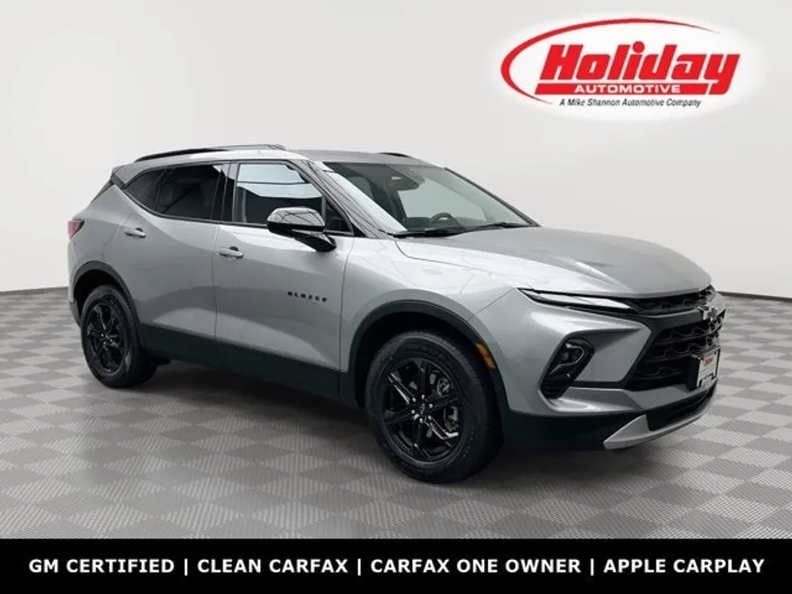 2023 Chevrolet Blazer 2LT photo 1