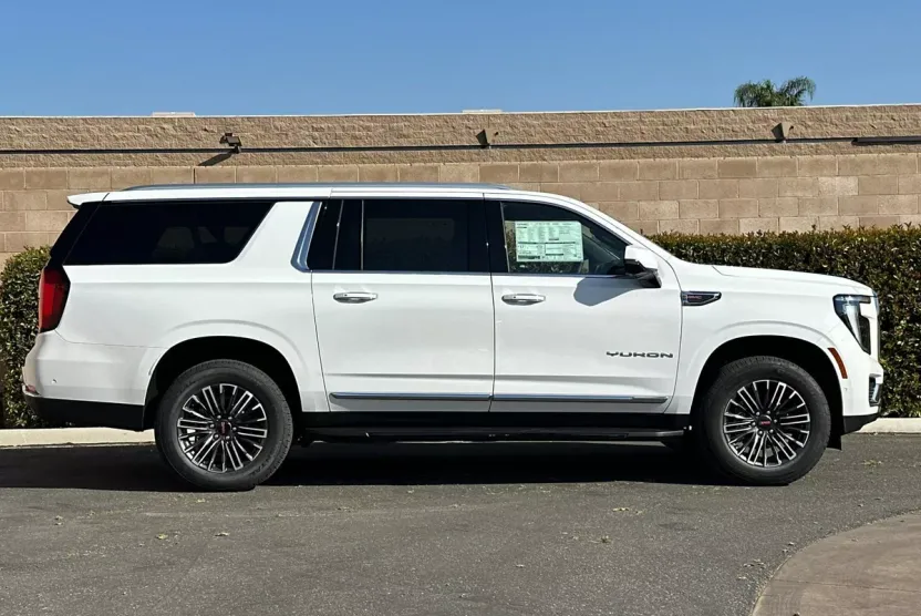 2026 Gmc Yukon XL photo 1