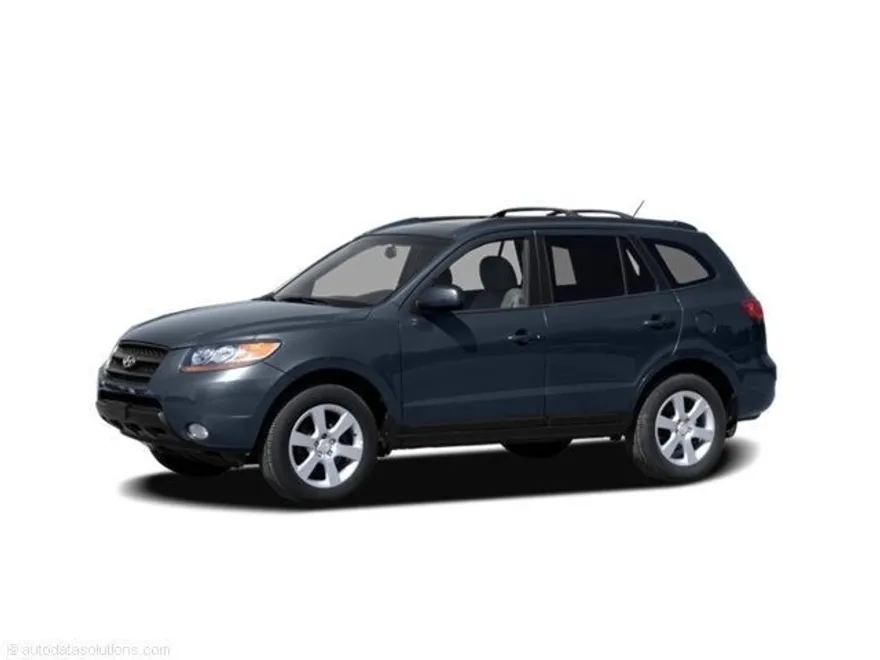 2007 Hyundai Santa Fe SE photo 1