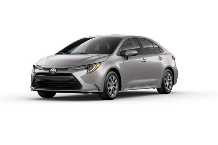 2025 Toyota Corolla LE photo 1