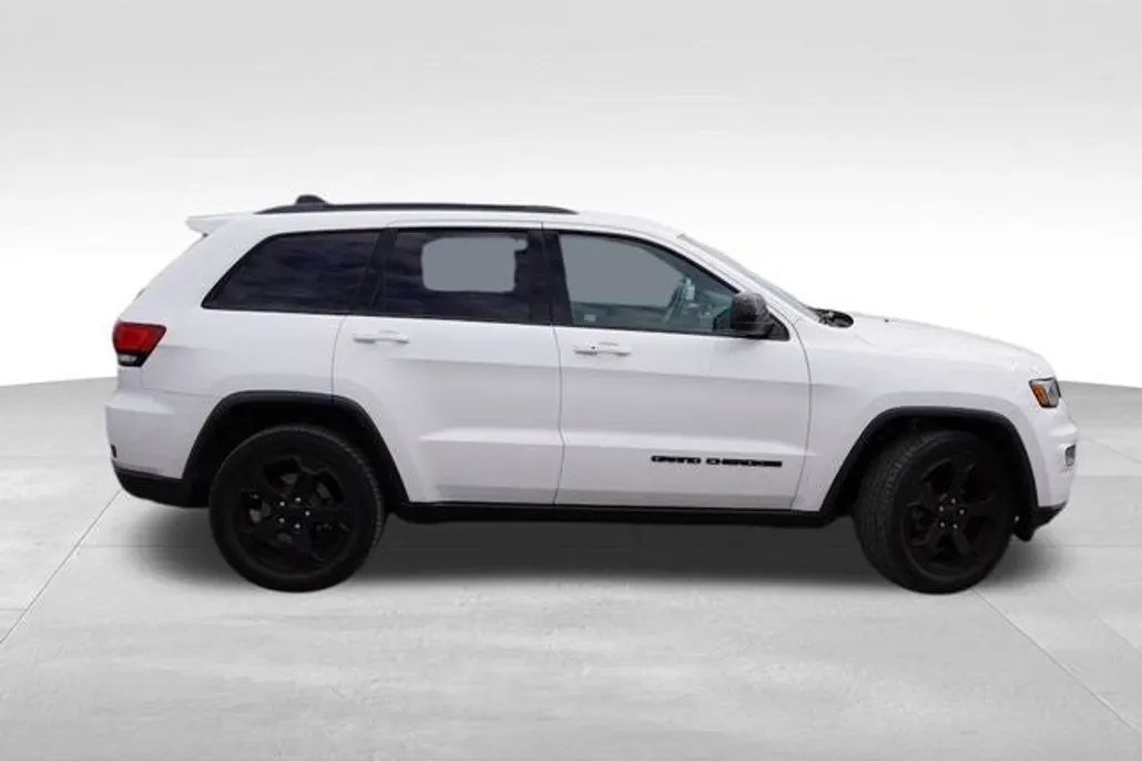2019 Jeep Grand Cherokee Upland photo 1