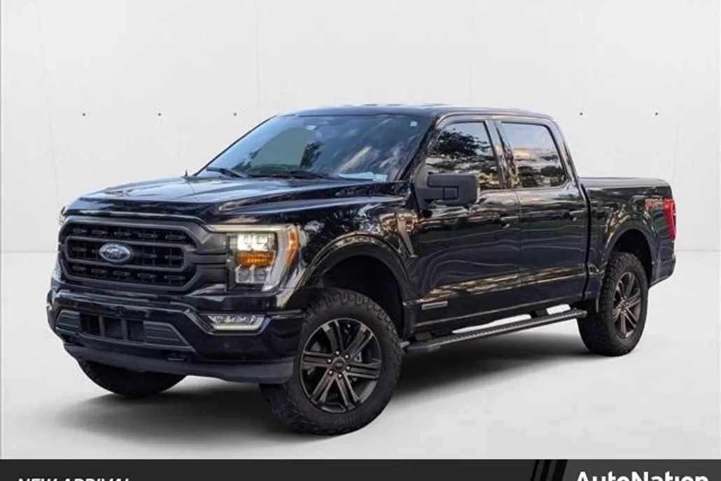 2021 Ford F-150 XLT photo 1
