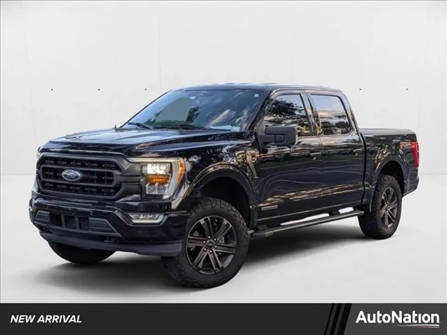 2021 Ford F-150 XLT photo 1