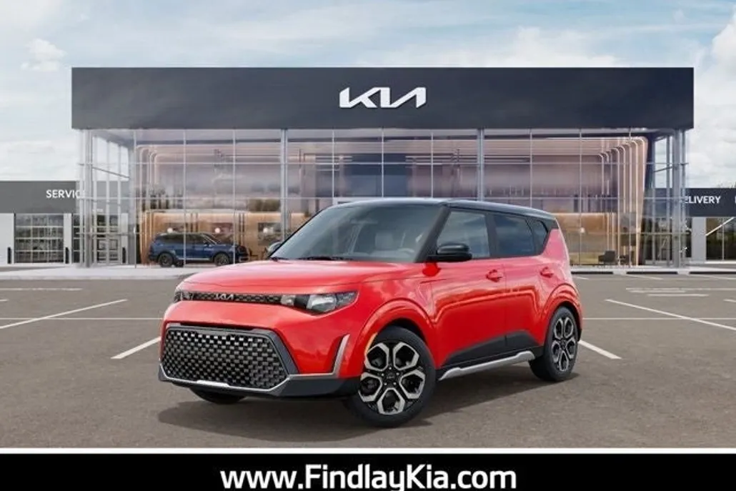 2025 Kia Soul EX photo 1