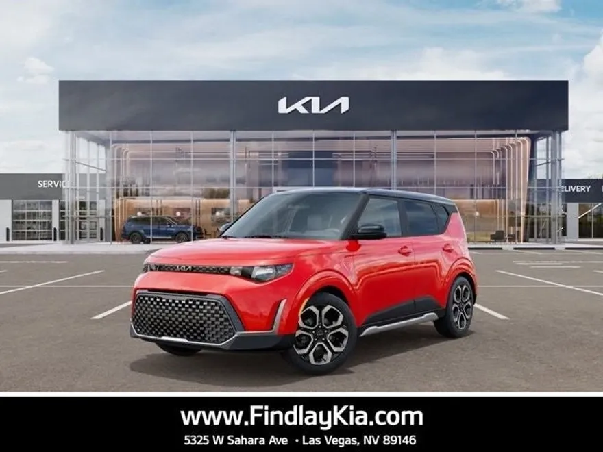 2025 Kia Soul EX photo 1