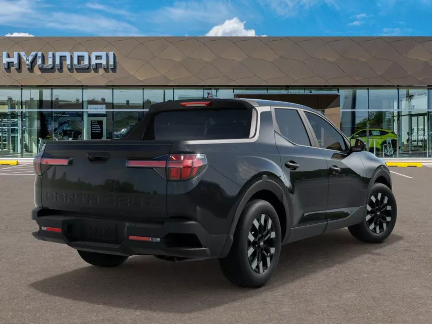 2025 Hyundai Santa Cruz SE photo 1