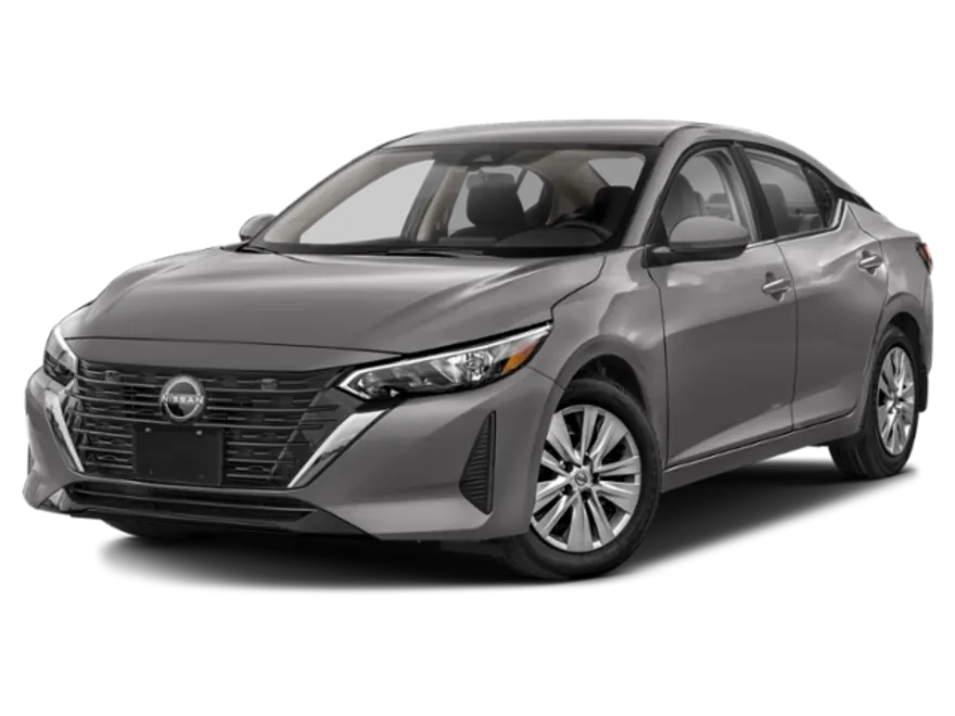 2025 Nissan Sentra S photo 1
