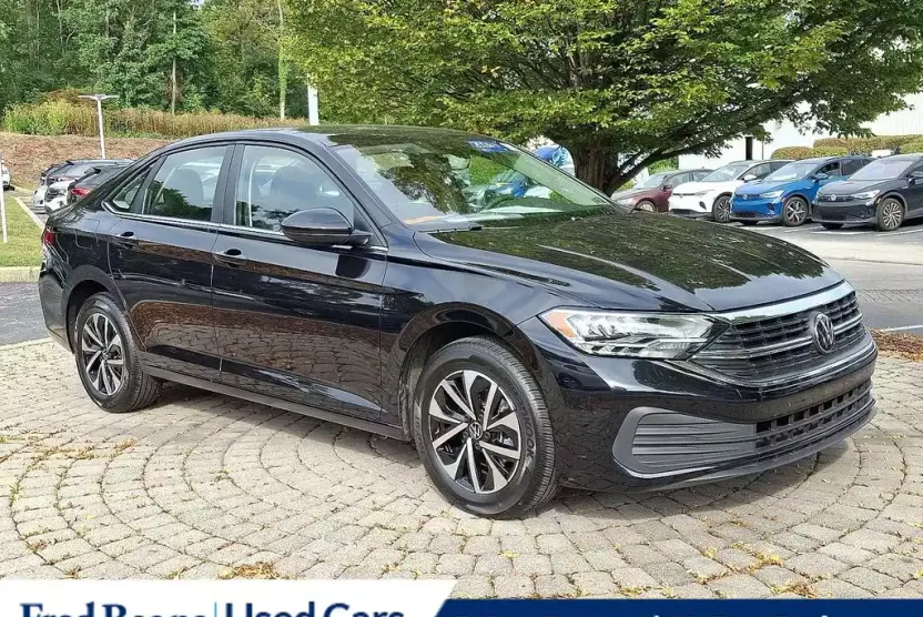 2024 Volkswagen Jetta 1.5T S photo 1