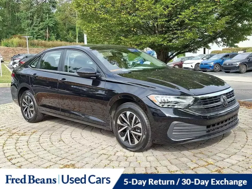 2024 Volkswagen Jetta 1.5T S photo 1