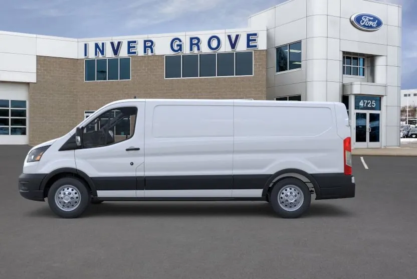 2025 Ford Transit Cargo Van photo 1