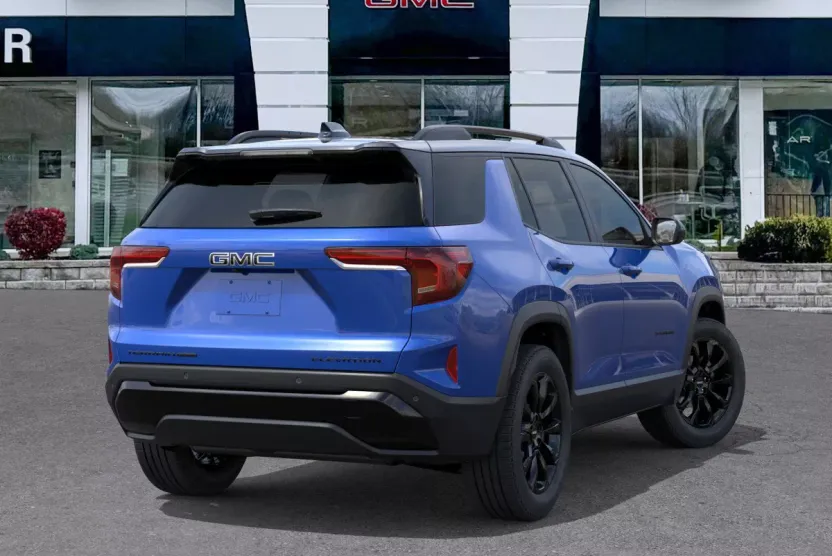 2026 Gmc Terrain Elevation photo 1