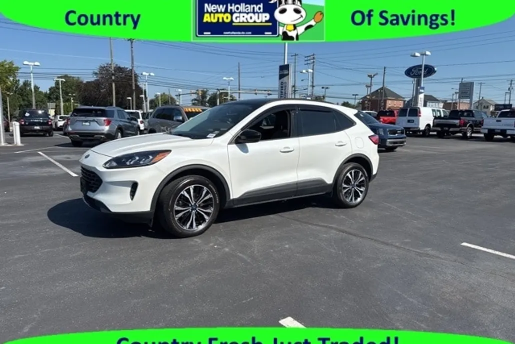 2022 Ford Escape SE photo 1
