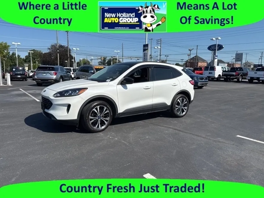 2022 Ford Escape SE photo 1