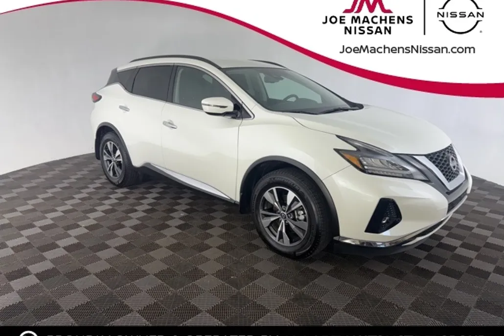 2024 Nissan Murano SV photo 1