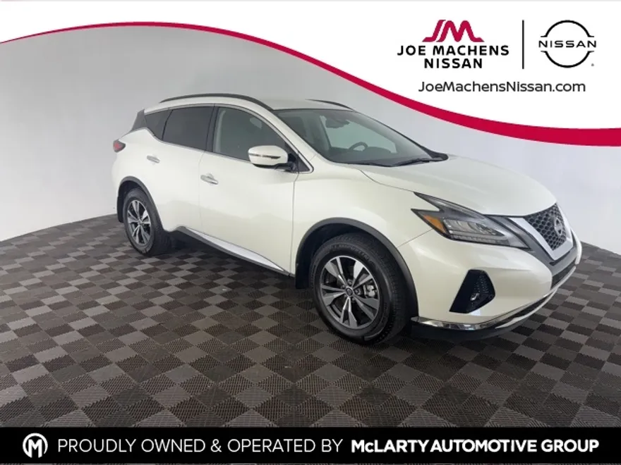 2024 Nissan Murano SV photo 1