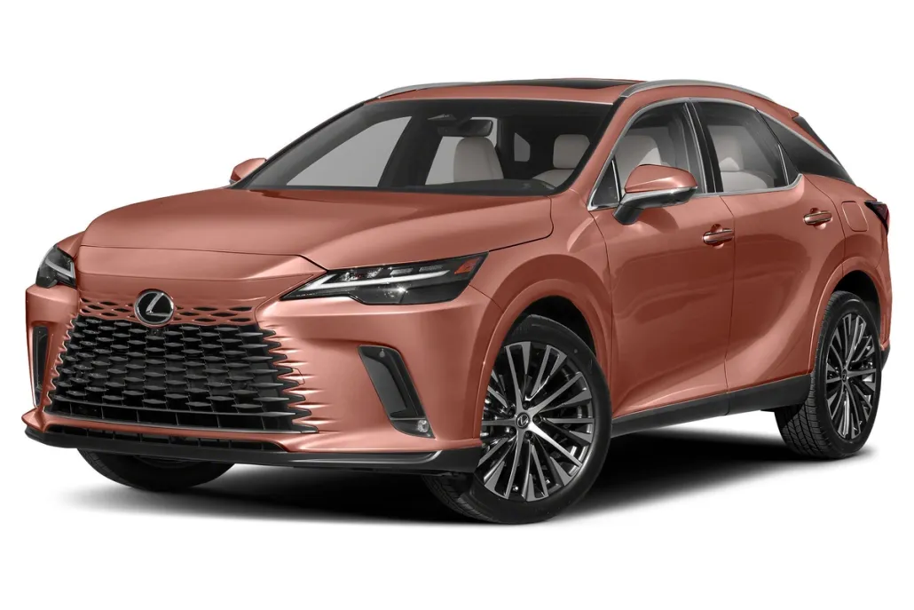 2023 Lexus RX 350 Premium photo 1