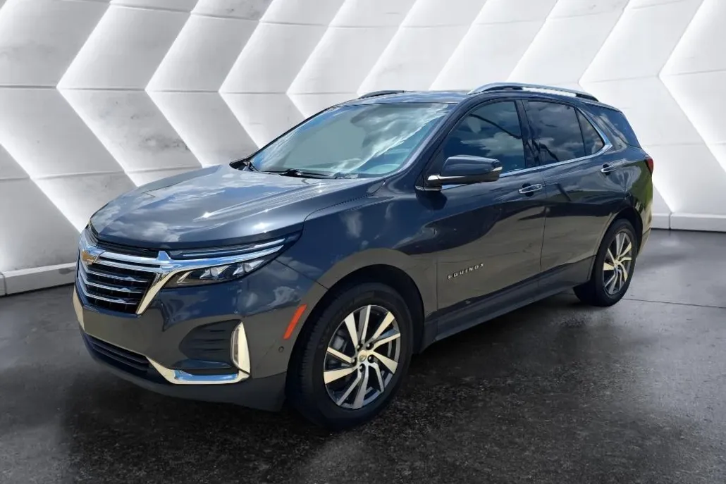 2022 Chevrolet Equinox Premier photo 1