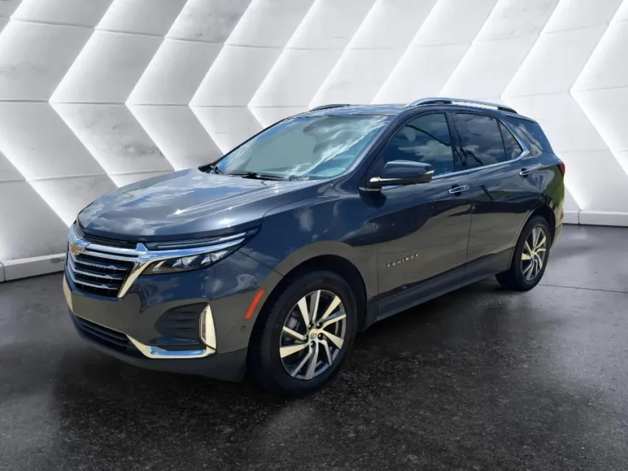 2022 Chevrolet Equinox Premier photo 1