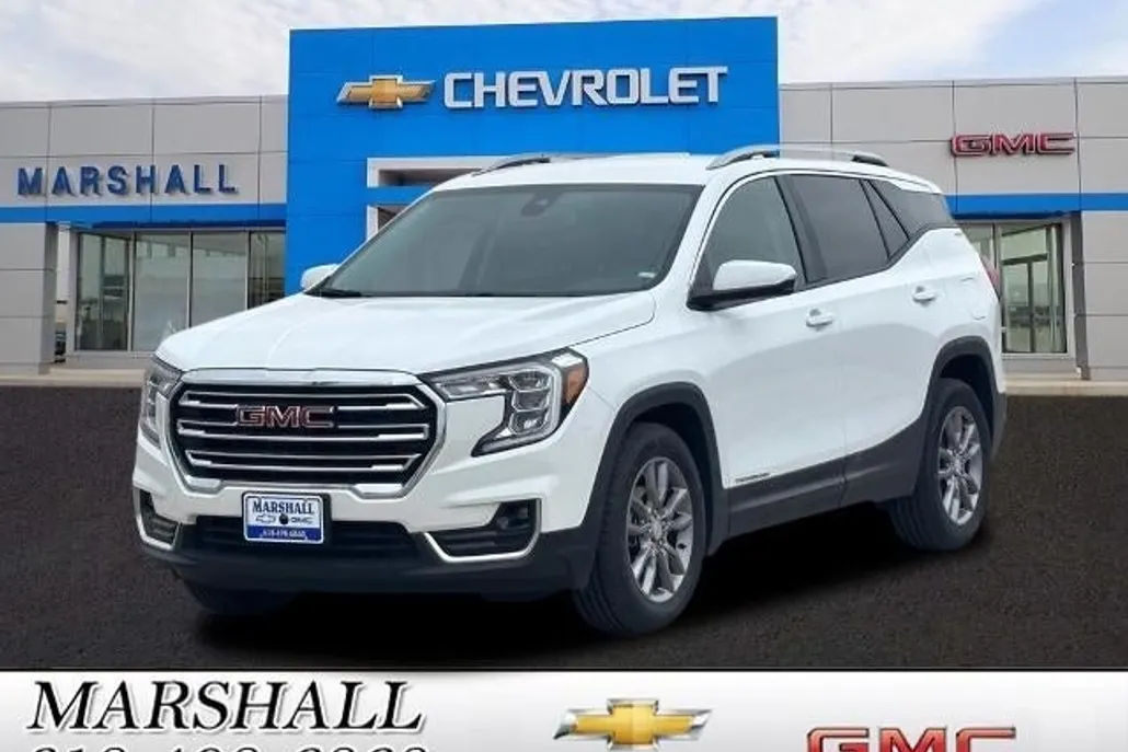 2024 Gmc Terrain SLT photo 1