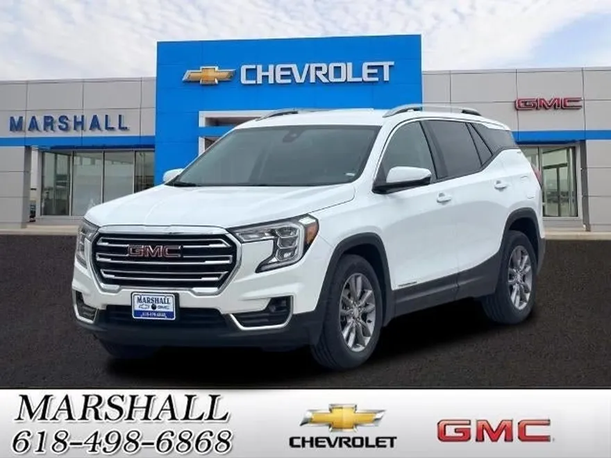 2024 Gmc Terrain SLT photo 1