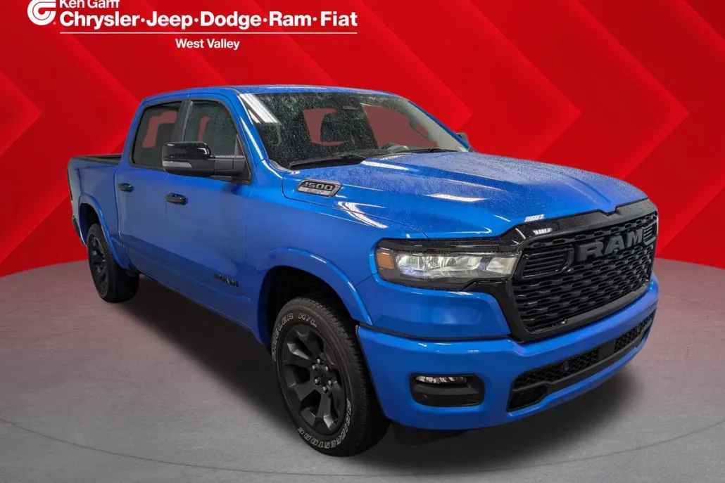 2025 Ram 1500 Big Horn photo 1