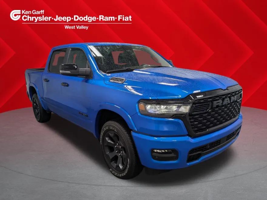 2025 Ram 1500 Big Horn photo 1