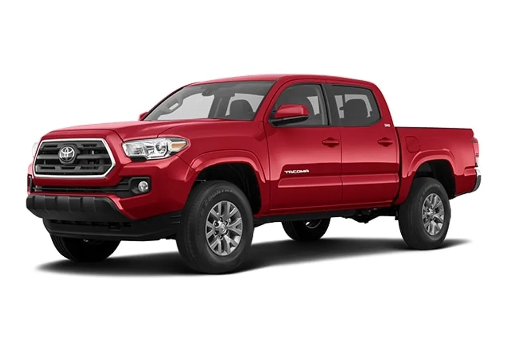 2019 Toyota Tacoma SR5 V6 photo 1