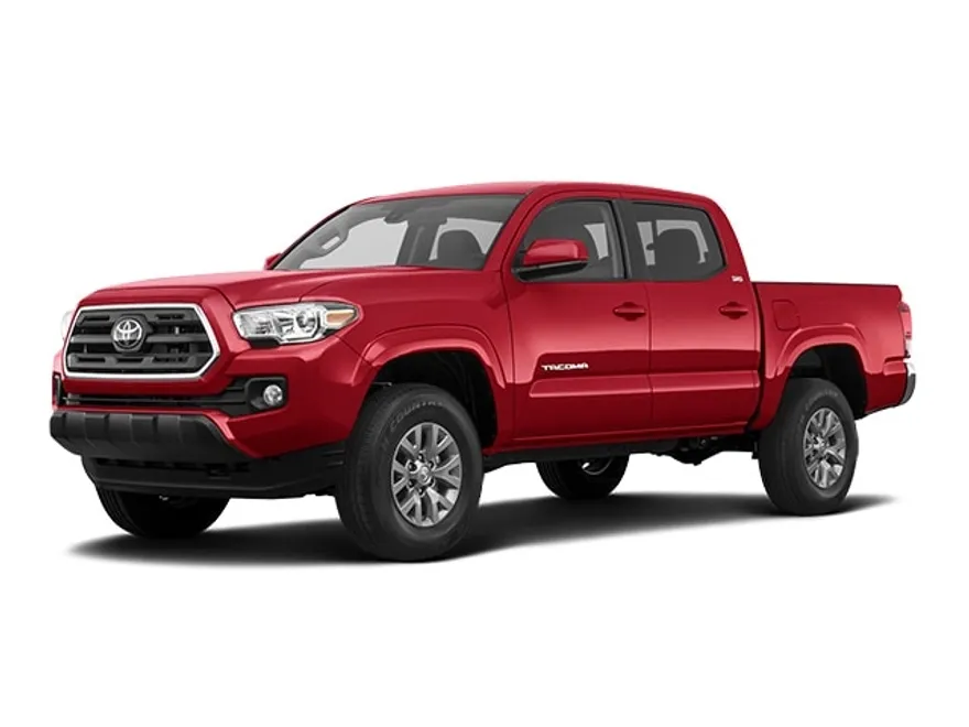 2019 Toyota Tacoma SR5 V6 photo 1