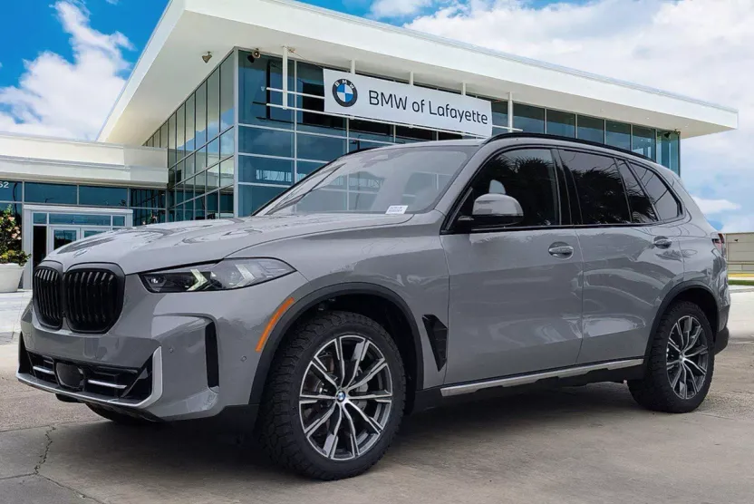 2025 Bmw X5 xDrive40i photo 1
