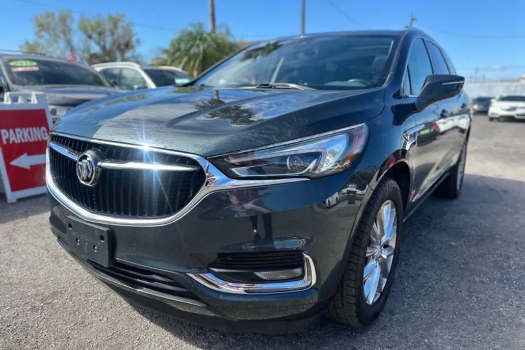 2018 Buick Enclave Premium photo 1