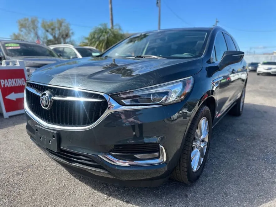 2018 Buick Enclave Premium photo 1