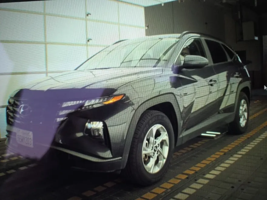 2023 Hyundai Tucson SEL photo 1