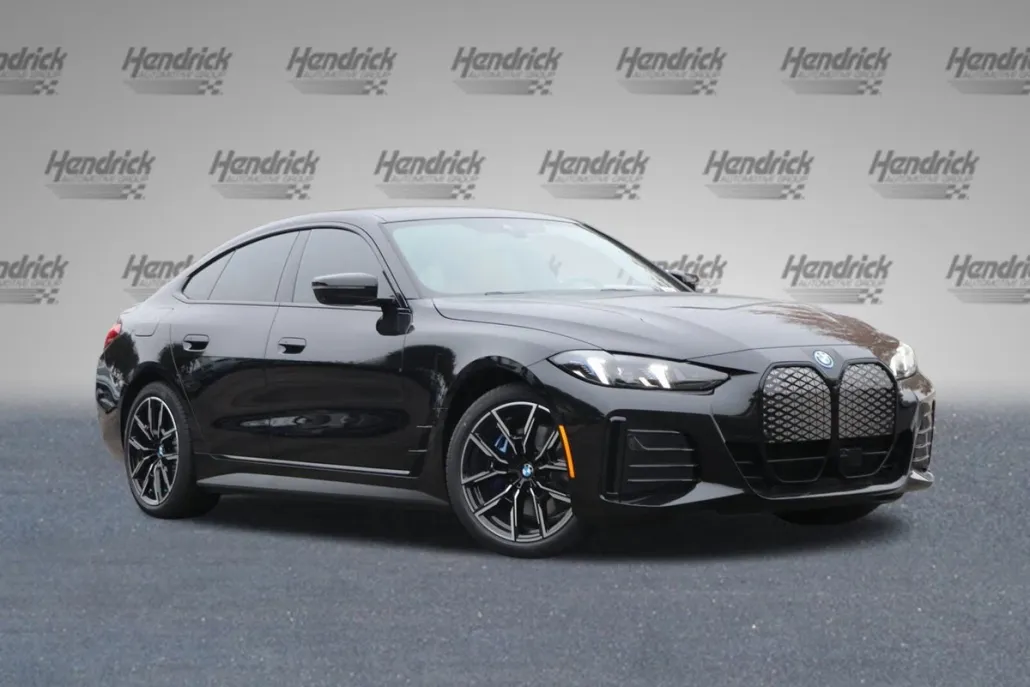 2025 Bmw i4 eDrive40 photo 1