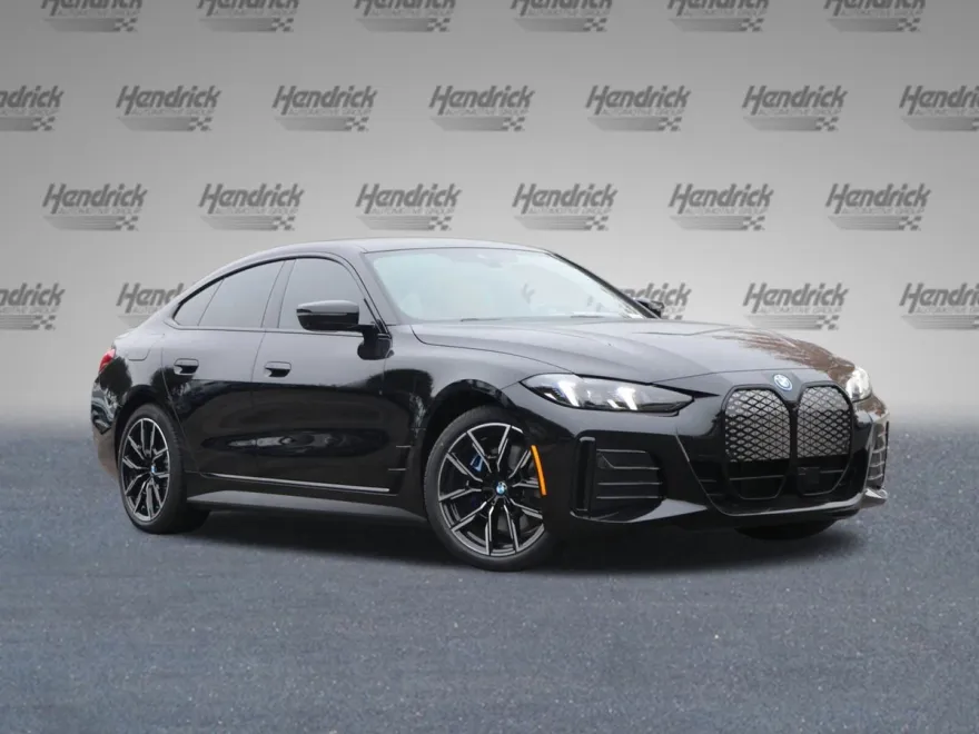 2025 Bmw i4 eDrive40 photo 1