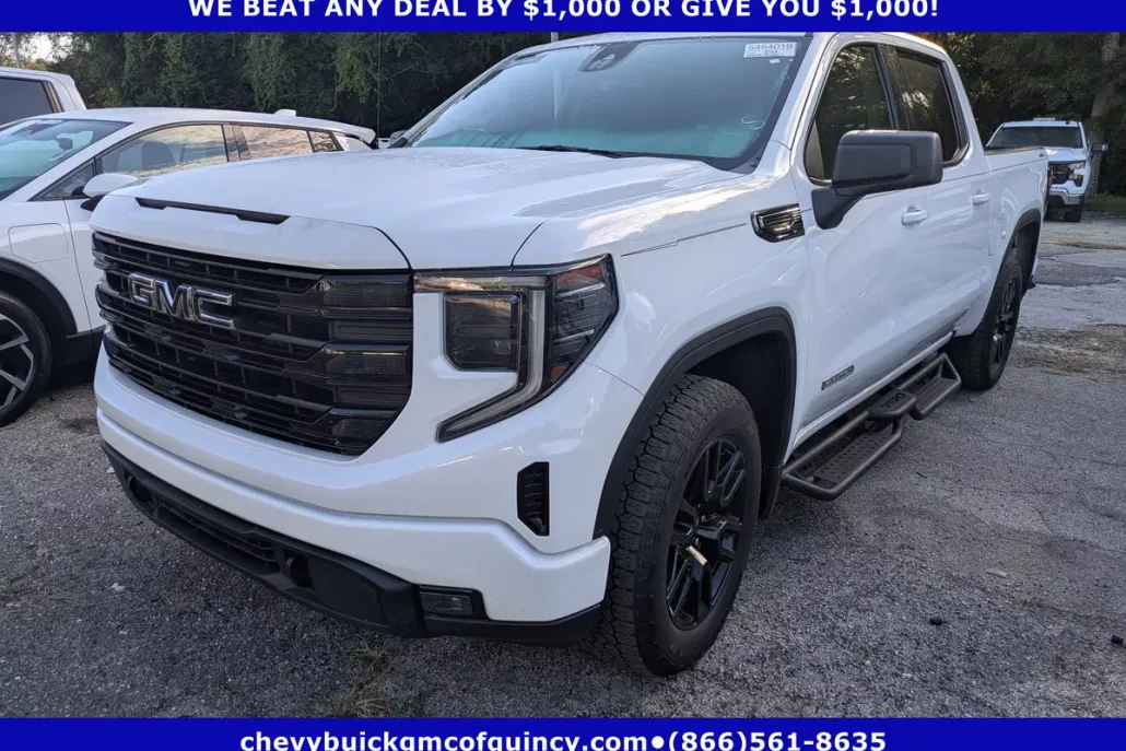 2023 Gmc Sierra 1500 Elevation photo 1