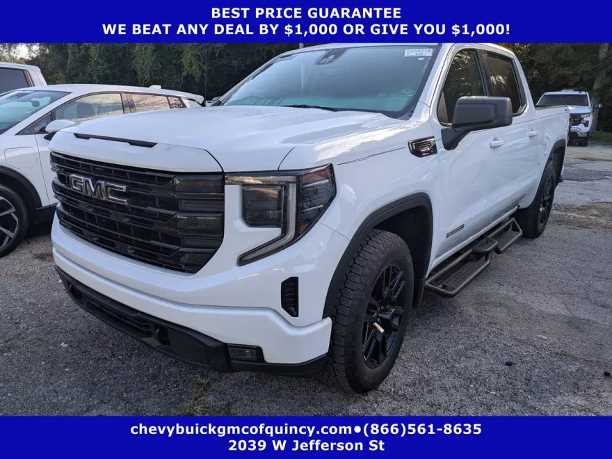 2023 Gmc Sierra 1500 Elevation photo 1