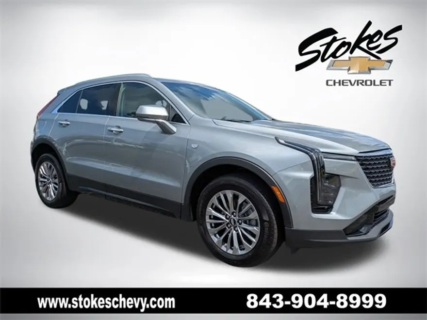 2024 Cadillac XT4 Premium Luxury photo 1