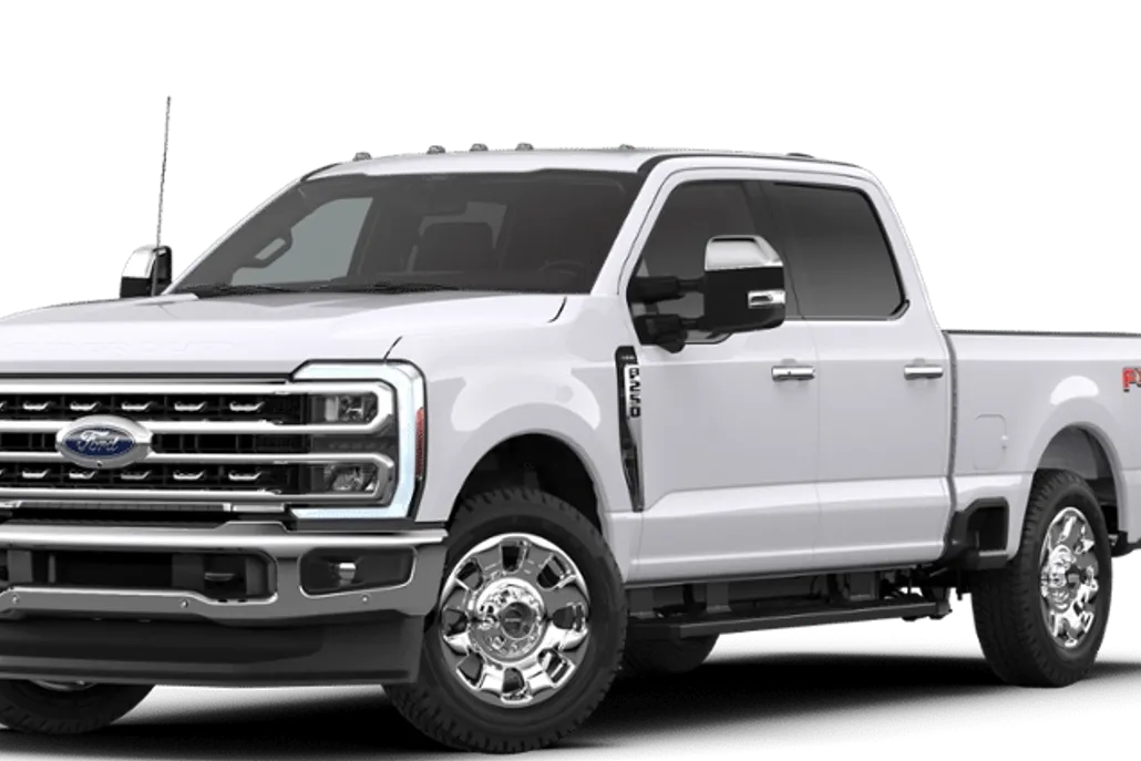 2026 Ford F-250 Lariat photo 1