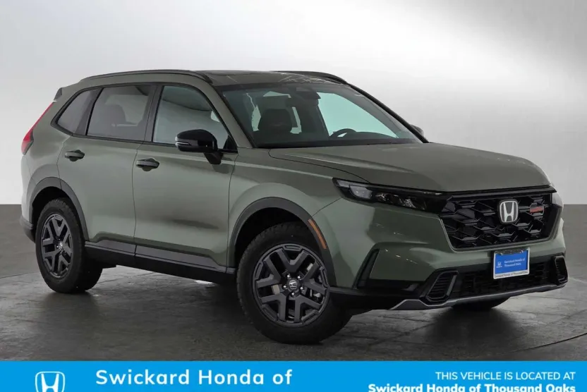 2026 Honda CR-V Hybrid photo 1