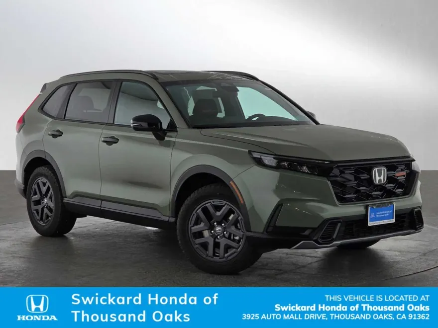 2026 Honda CR-V Hybrid photo 1